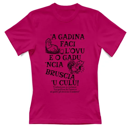 T-Shirt Donna