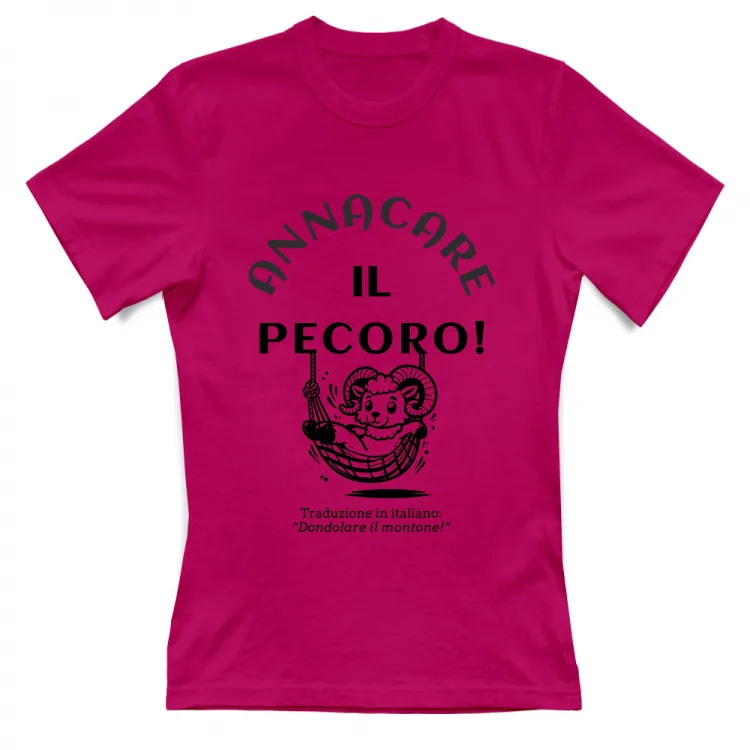 Annacare il pecoro