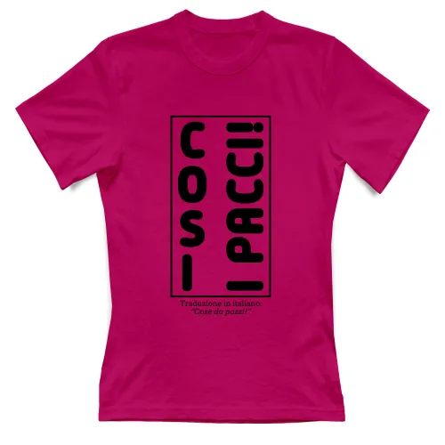 T-Shirt Donna