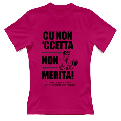 T-Shirt Donna