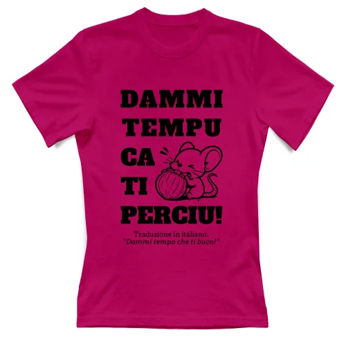 T-Shirt Donna