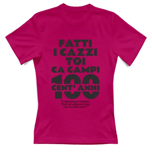 T-Shirt Donna
