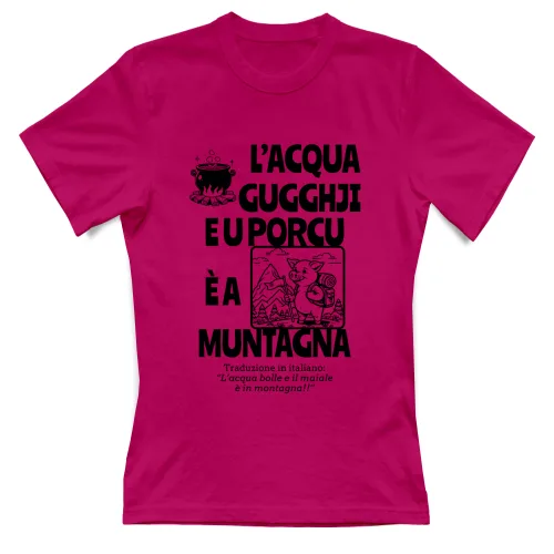 T-Shirt Donna