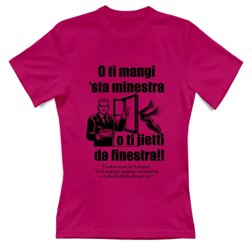 T-Shirt Donna