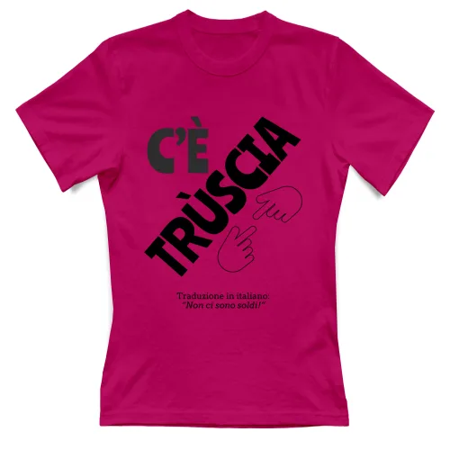 T-Shirt Donna
