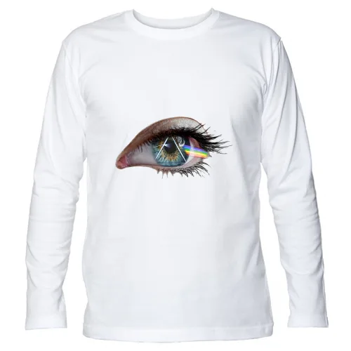 T-Shirt Unisex Manica Lunga