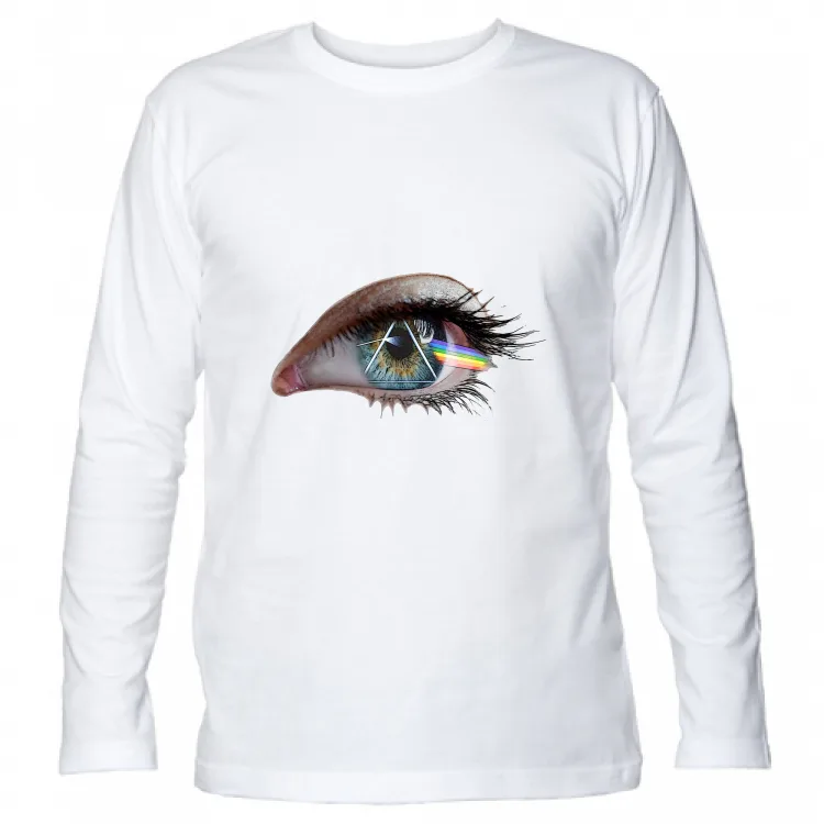 T-shirt occhio dark side