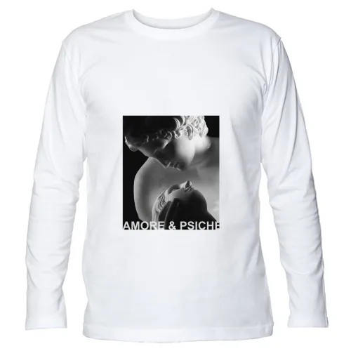 T-Shirt Unisex Manica Lunga