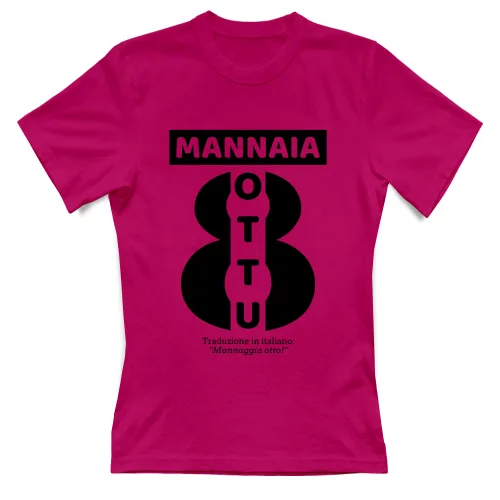 T-Shirt Donna
