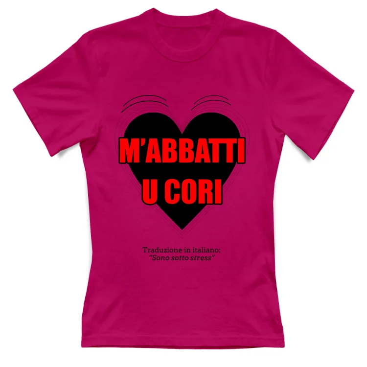 M'abbatti u cori