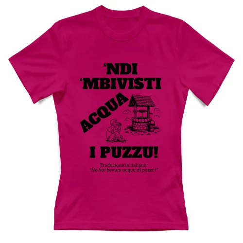 T-Shirt Donna