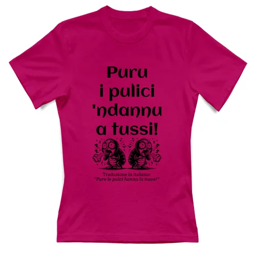 T-Shirt Donna