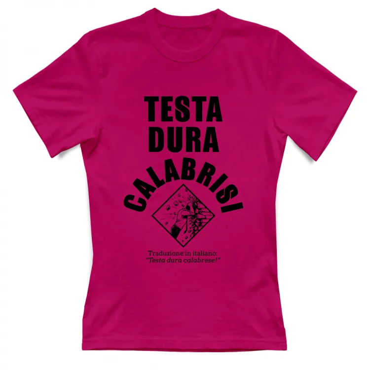 Testa dura calabrisi