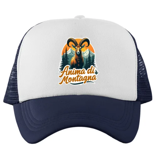 Cappello Trucker