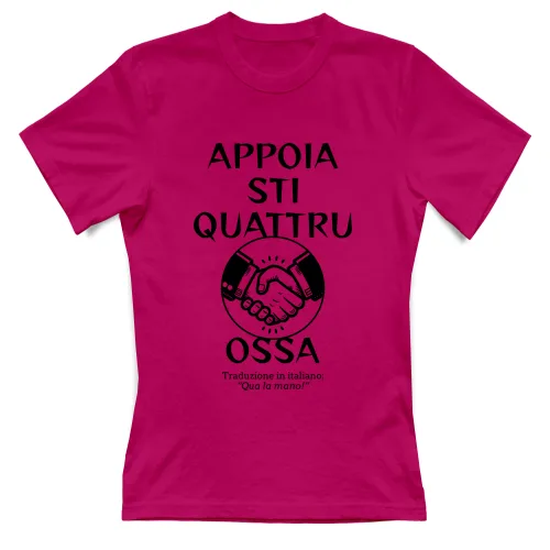 T-Shirt Donna