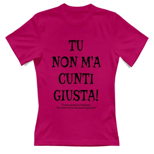 T-Shirt Donna
