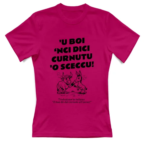 T-Shirt Donna