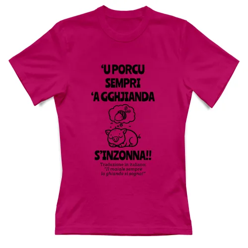T-Shirt Donna