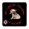 Calamita bull dog fulvo