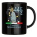 Tazza Nera 12.00 &euro;