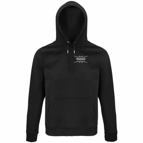 Felpa Organica Unisex Cappuccio