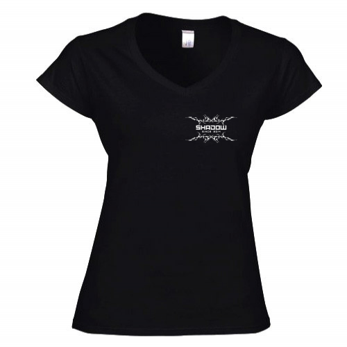 T-Shirt Donna Scollo V