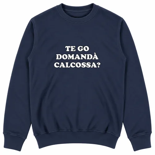 Felpa Unisex