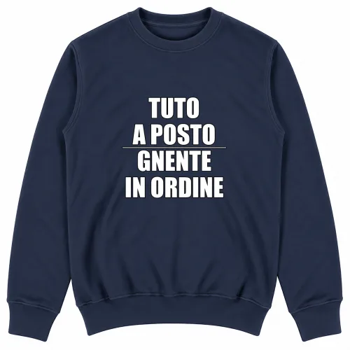 Felpa Unisex
