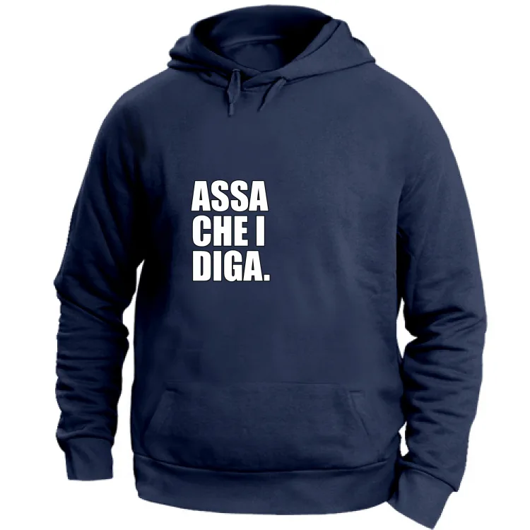 ASSA CHE I DIGA