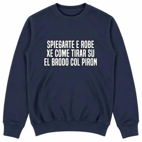 Felpa Unisex