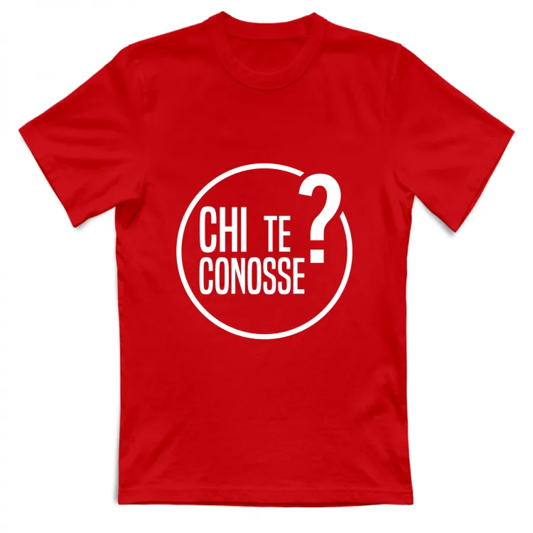 CHI TE CONOSSE
