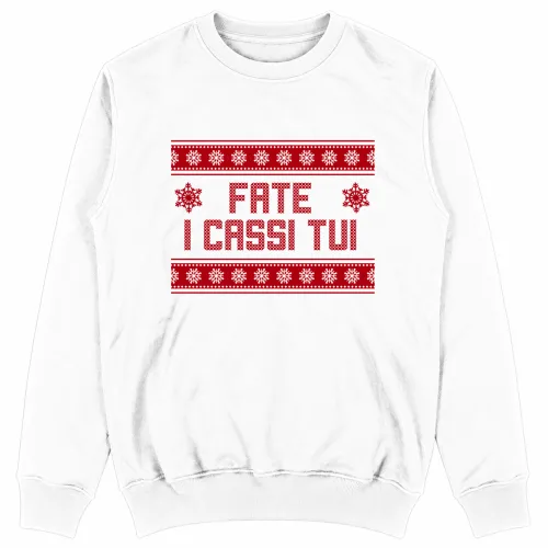 Felpa Unisex