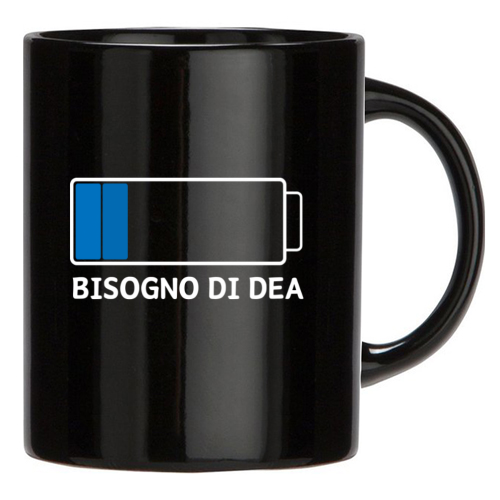 Tazza Nera