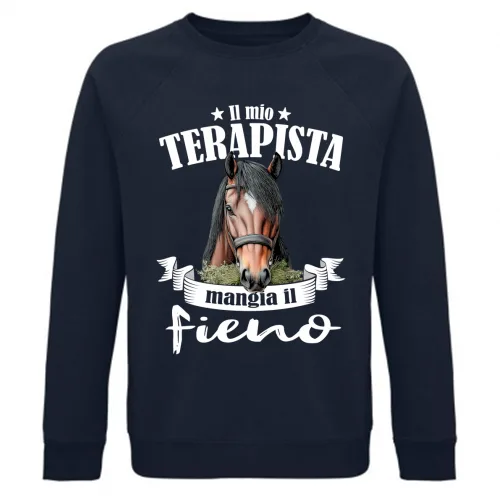 Felpa Unisex Organica