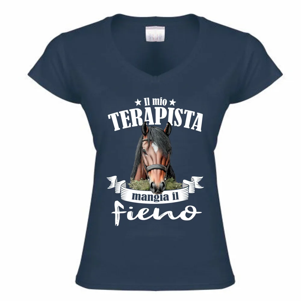 Il mio terapista mangia fieno