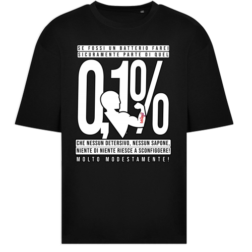 T-Shirt Oversize