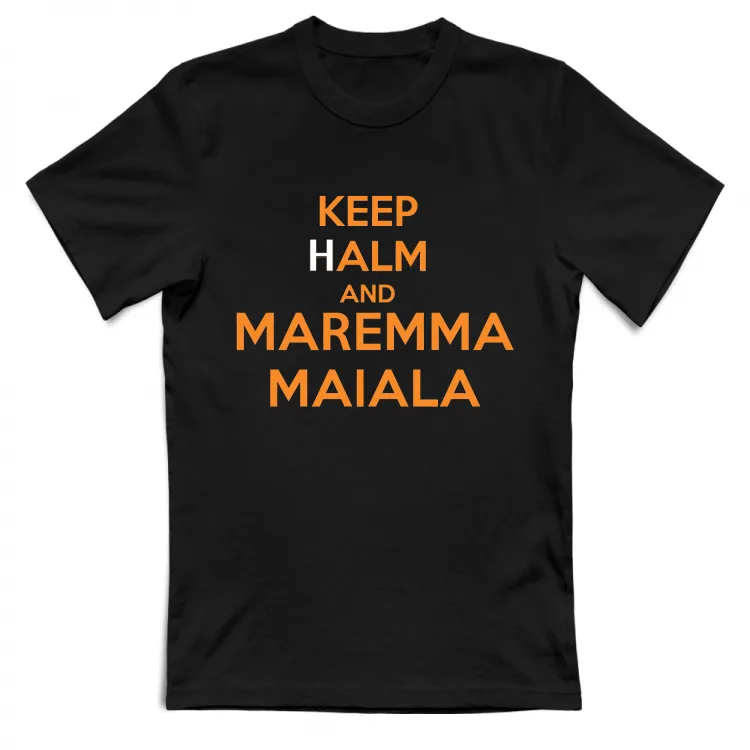 Keep Halm T-Shirt 1