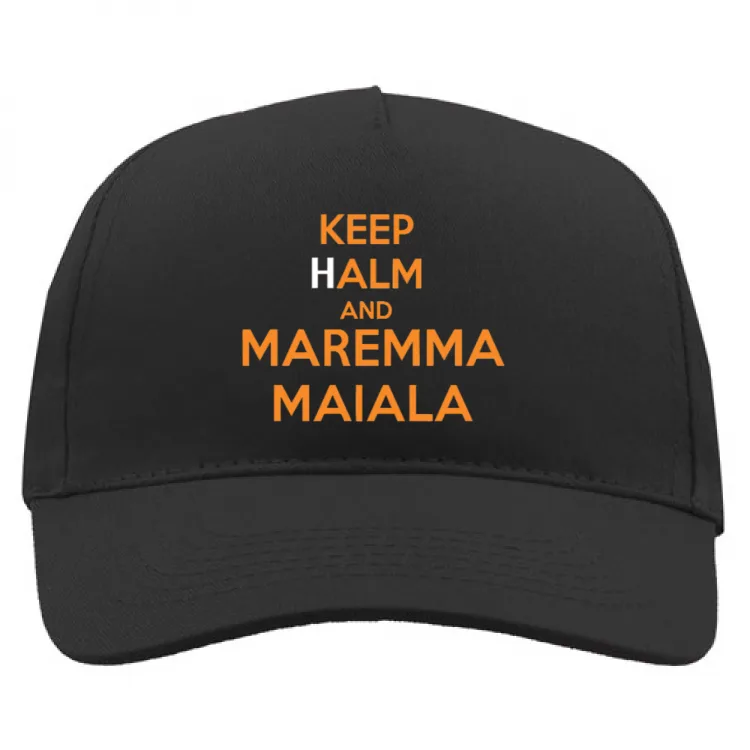 Keep Halm Cappellino 1
