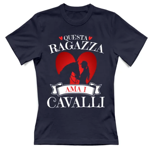 T-Shirt Donna