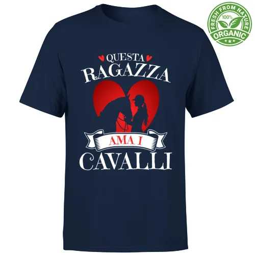 T-Shirt Bambino Organic