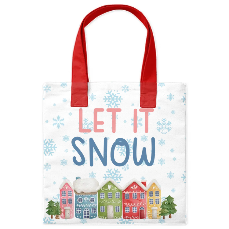Borsa All Over Snow 