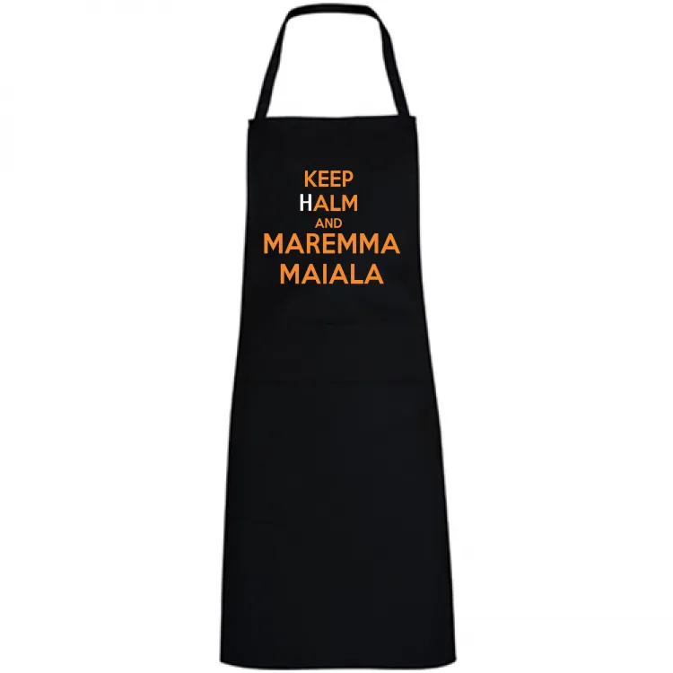 Keep Halm Grembiule 1