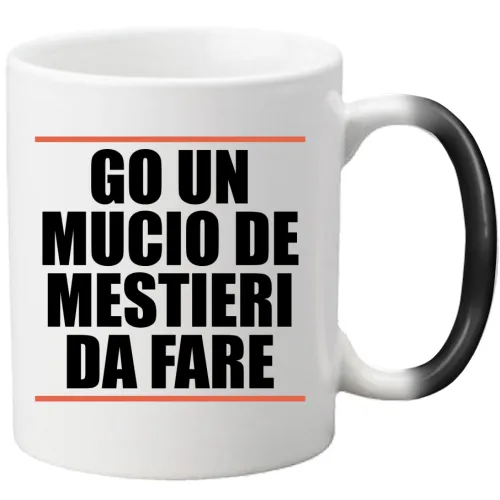 Tazza Magica