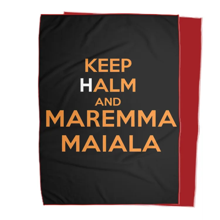 Keep Halm Coperta Matrimoniale 1