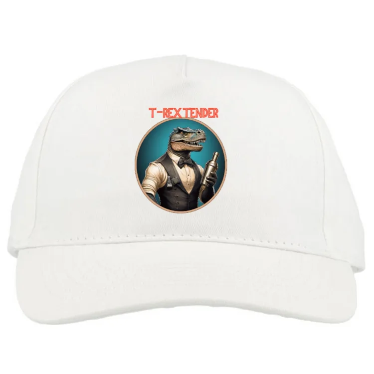 T-rex tender cap
