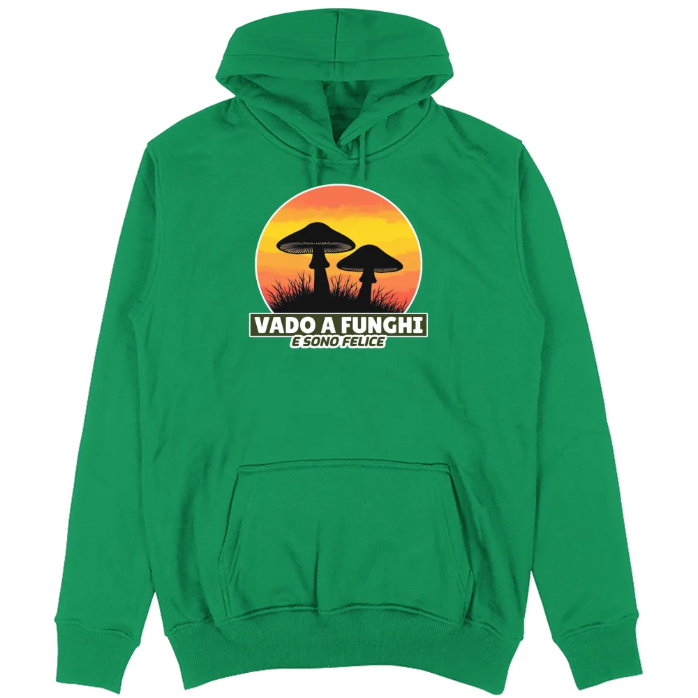 VADO A FUNGHI E SONO FELICE - VS25
