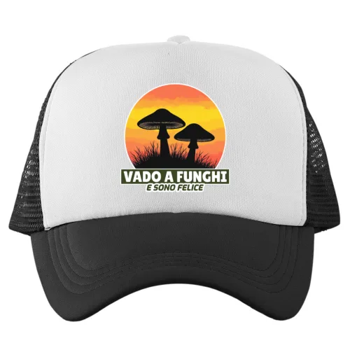 Cappello Trucker