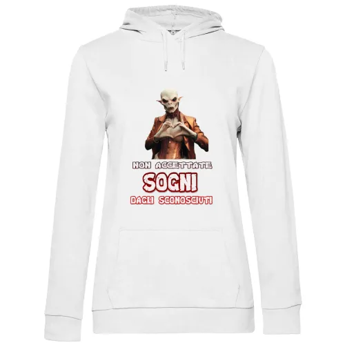 Hoodie Premium Women