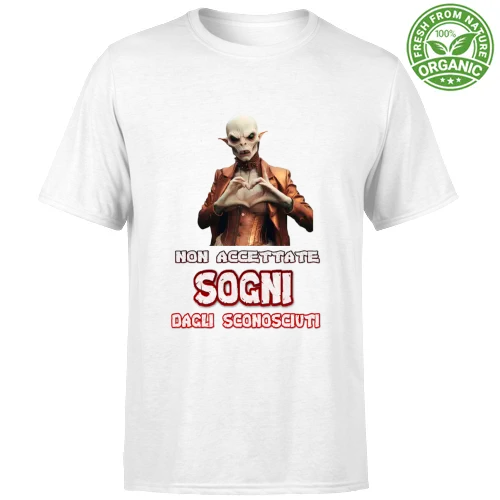 T-Shirt Bambino Organic