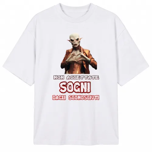 T-Shirt Oversize